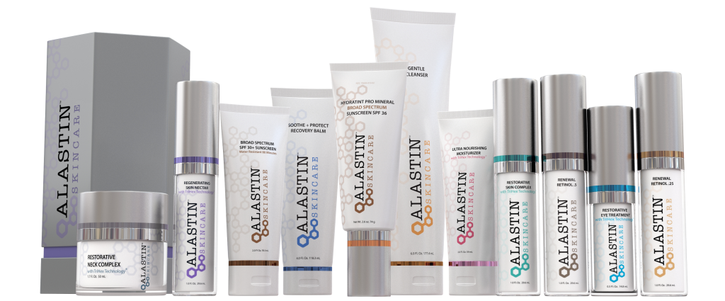 ALASTIn® Skincare Product Line