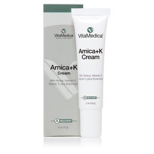 ArnicaK Cream Bottle and Product Box