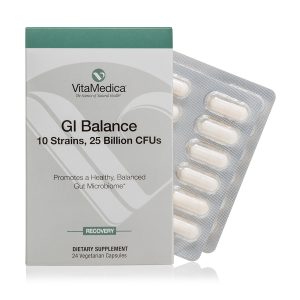 GI Balance Capsules in Product Box