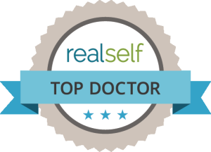 realself Top Doctor Badge