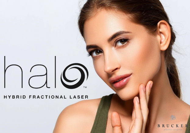 halo™ Hybrid Fractional Laser Ad