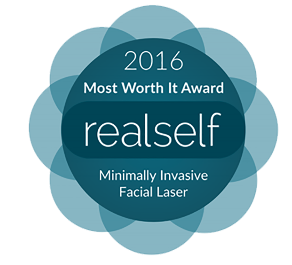 2016 realself Most Worth It Award Badge